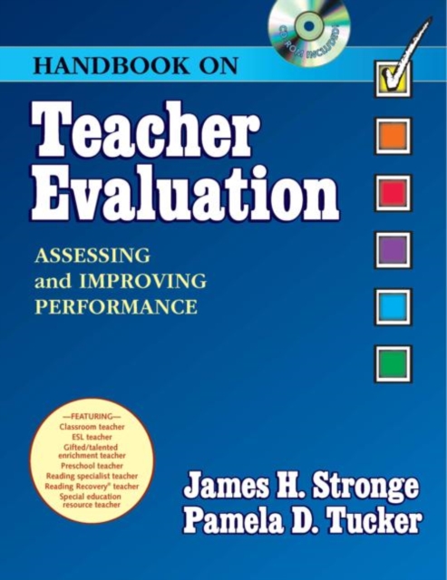 Handbook on Teacher Evaluation with CD-ROM, Paperback / softback Book