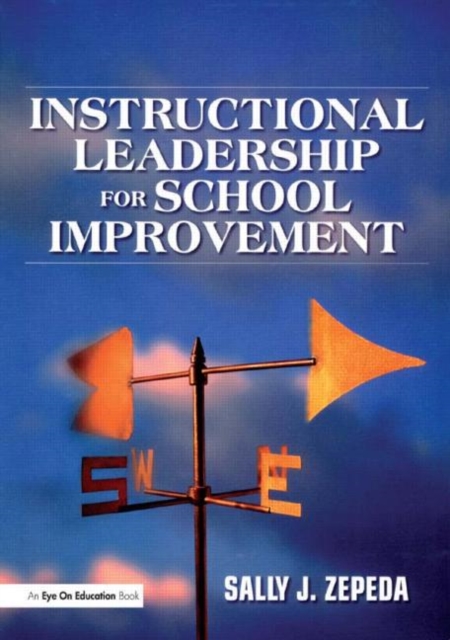 Instructional Leadership for School Improvement, Paperback / softback Book