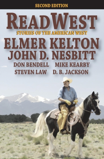 Readwest : Stories of the American West, Paperback Book