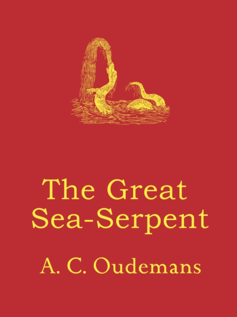 The Great Sea-Serpent, Paperback Book