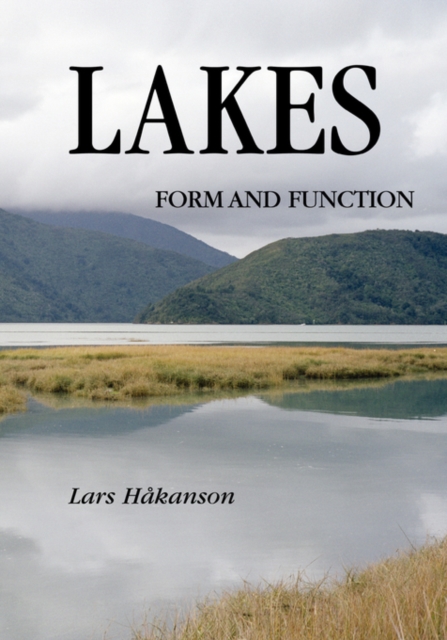 Lakes : Form and Function, Paperback / softback Book