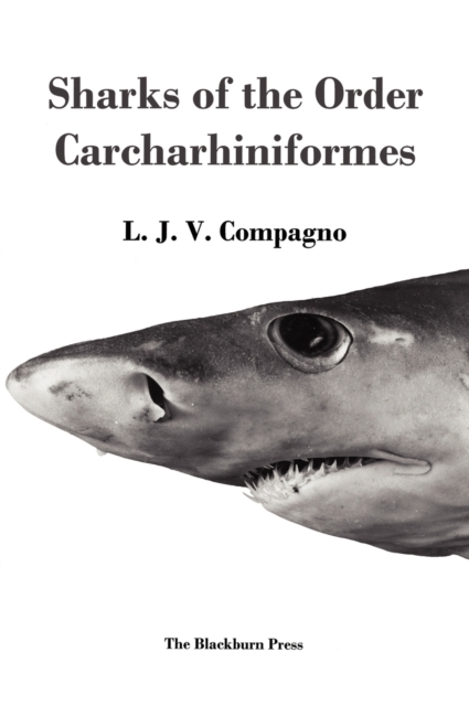 Sharks of the Order Carcharhiniformes,  Book