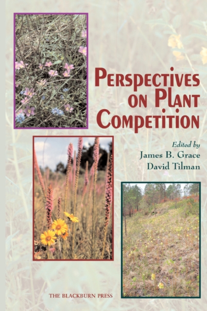Perspectives on Plant Competition, Paperback / softback Book
