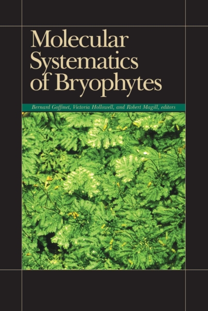 Molecular Systematics of Bryophytes, Paperback / softback Book