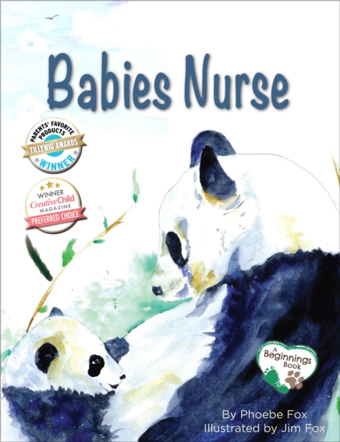 Babies Nurse, Hardback Book