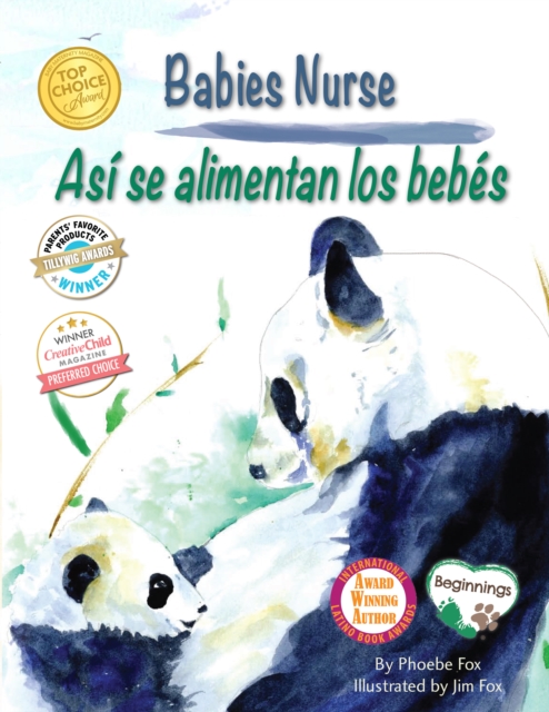 Babies Nurse / As? Se Alimentan Los Beb?s, Paperback / softback Book