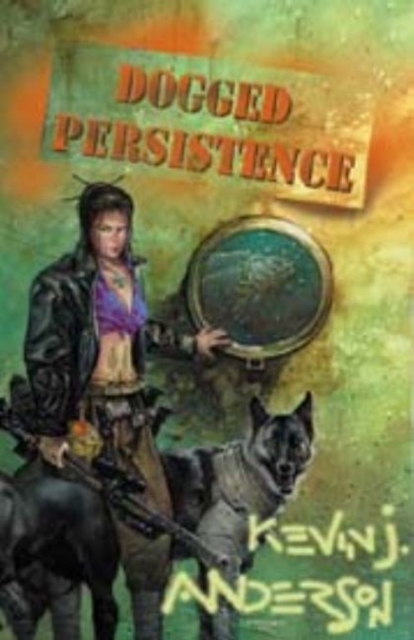 Dogged Persistence, Hardback Book