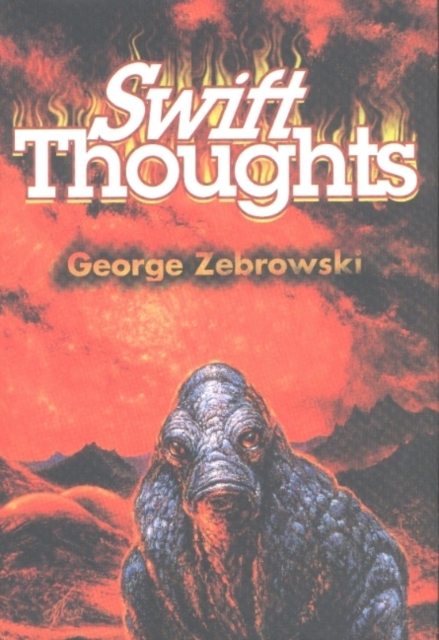 Swift Thoughts, Hardback Book