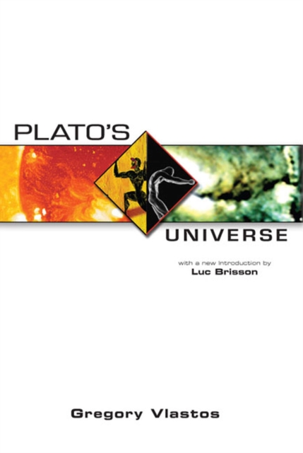 Plato's Universe : with a new Introduction by Luc Brisson, Paperback / softback Book
