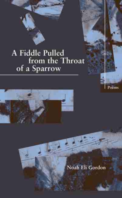 A Fiddle Pulled from the Throat of a Sparrow, Paperback / softback Book