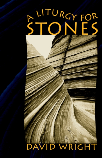 A Liturgy for Stones, Paperback / softback Book