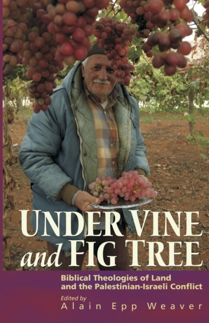 Under Vine and Fig Tree : Biblical Theologies of Land and the Palestinian-Israeli Conflict, Paperback / softback Book