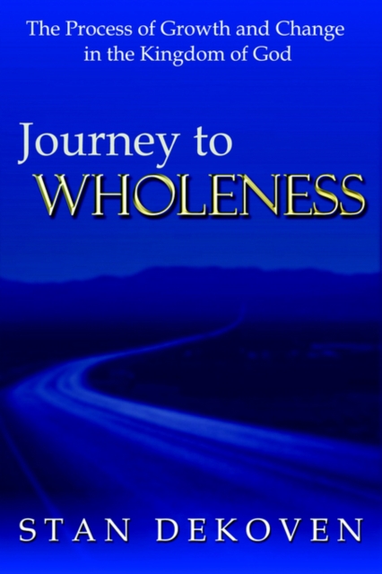 Journey To Wholeness,  Book