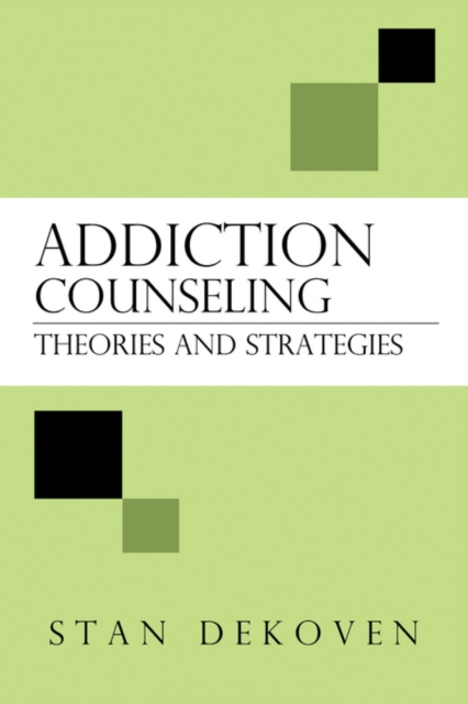 Addiction Counseling, Paperback / softback Book