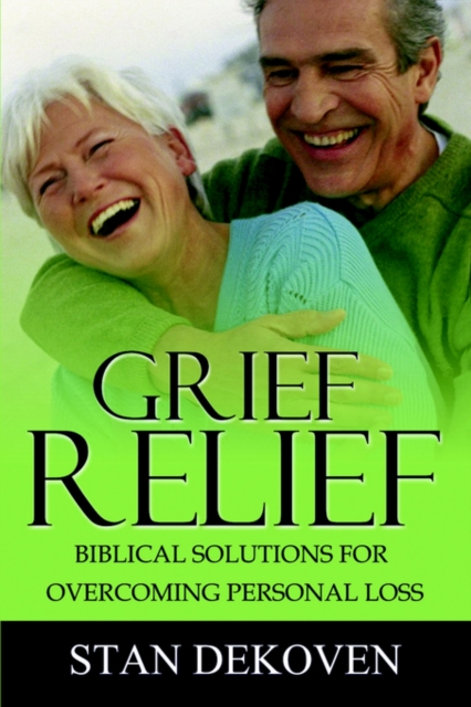 Grief Relief, Paperback / softback Book