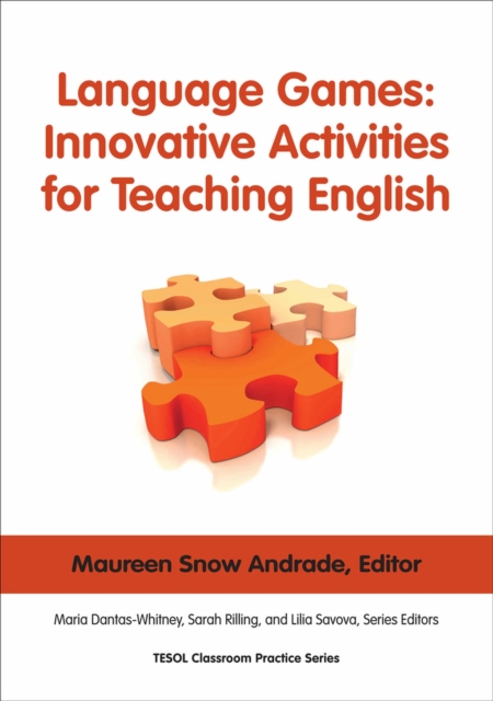 Language Games: Innovative Activities for Teaching English, Paperback / softback Book