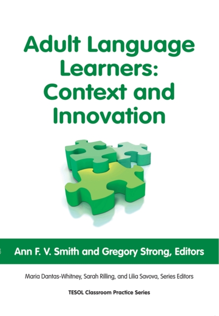 Adult Language Learners: Context and Innovation, Paperback / softback Book