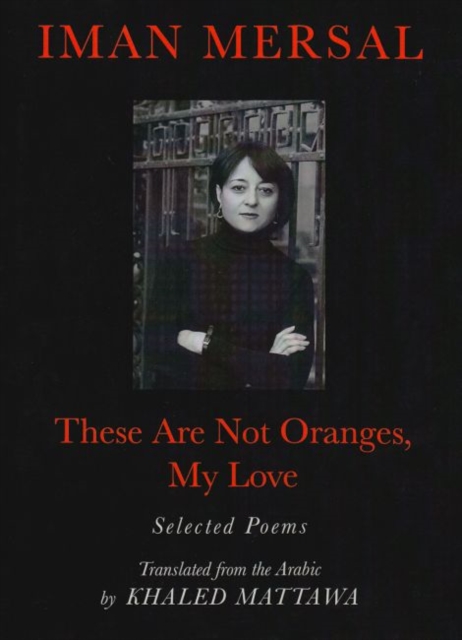 These are not Oranges, My Love, Paperback / softback Book