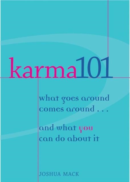 Karma 101, Paperback / softback Book
