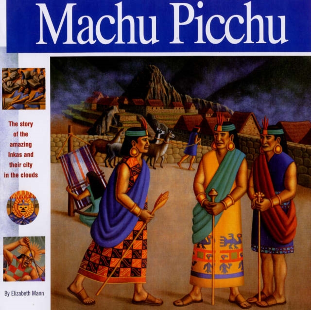 Machu Picchu, Paperback / softback Book