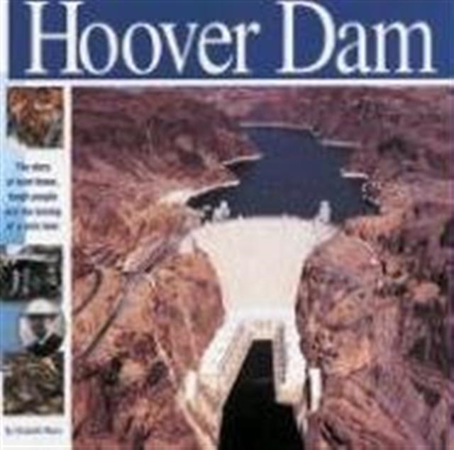 Hoover Dam, Paperback / softback Book