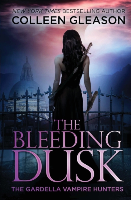 The Bleeding Dusk : Victoria Book 3, Paperback / softback Book