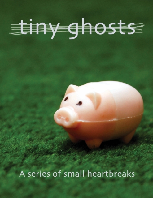 Tiny Ghosts : A Series of Small Heartbreaks, Paperback / softback Book