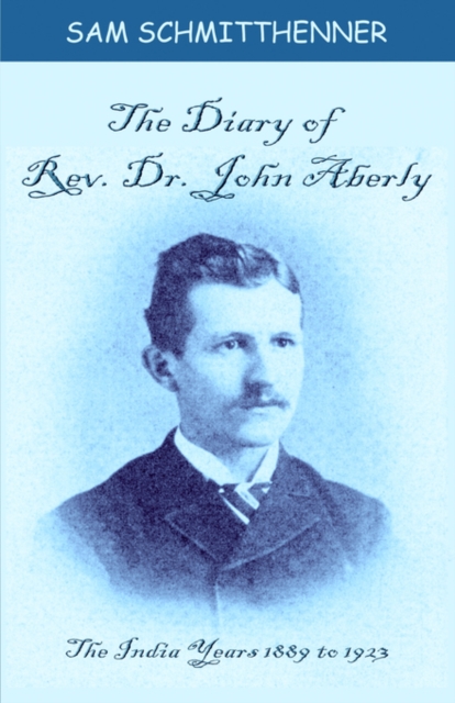 The Diary of Rev. Dr. John Aberly, Undefined Book