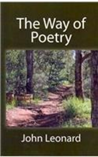 The Way of Poetry, Paperback / softback Book