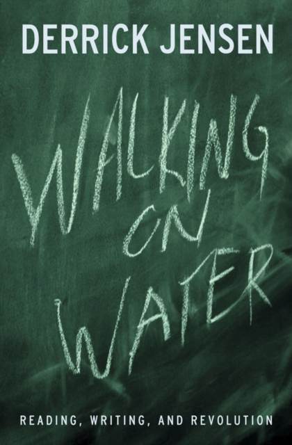 Walking on Water : Reading, Writing and Revolution, Paperback / softback Book