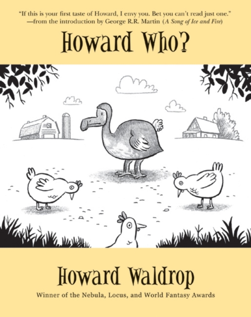 Howard Who? : Stories, Paperback / softback Book