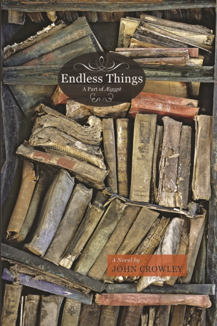 Endless Things : A Part of Ægypt, Hardback Book