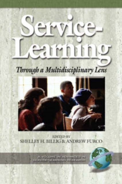Service-Learning: through a Multidisciplinary Lens, Paperback / softback Book
