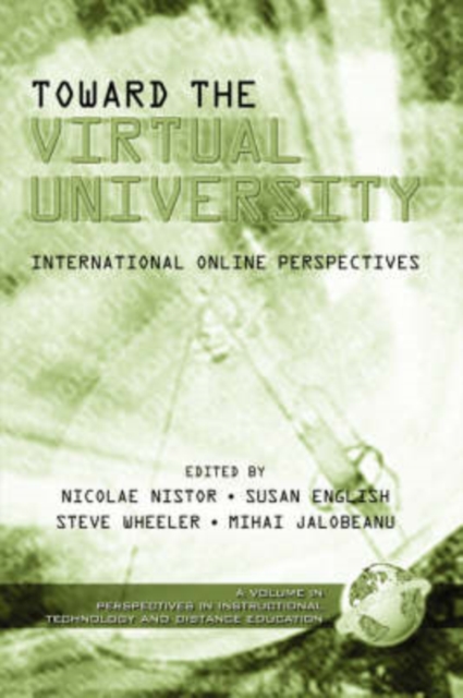 Towards the Virtual University : International On-line Learning Perspectives, Paperback / softback Book