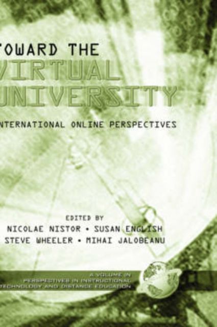 Towards the Virtual University : International On-line Learning Perspectives, Hardback Book