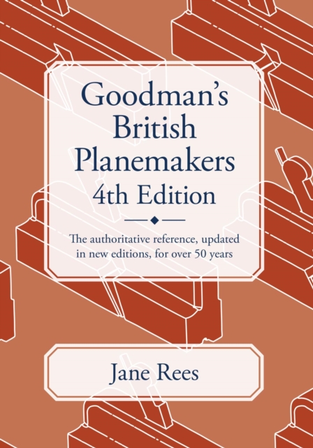 Goodman's British Planemakers, PDF eBook