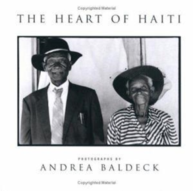 The Heart of Haiti, Hardback Book