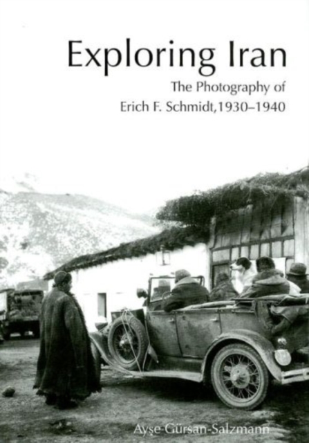 Exploring Iran : The Photography of Erich F. Schmidt, 193-194, Hardback Book