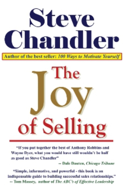 The Joy of Selling, Paperback / softback Book