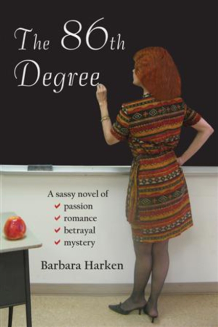 The 86th Degree, Paperback / softback Book