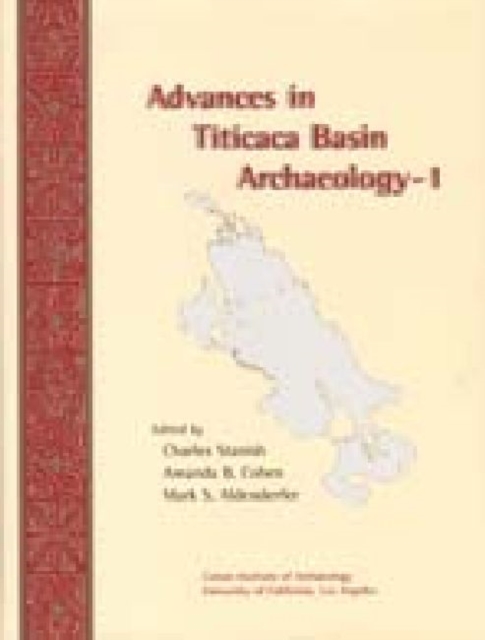 Advances in Titicaca Basin Archaeology-1, Paperback / softback Book