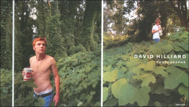 David Hilliard: Photographs, Hardback Book