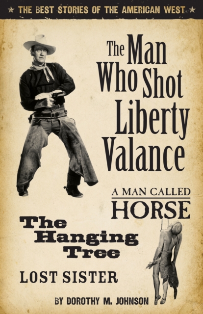 Man Who Shot Liberty Vallance, Book Book