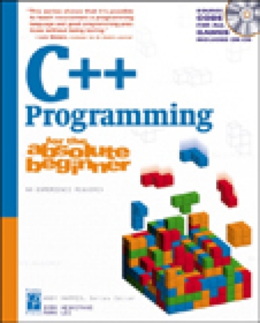 C++ Programming for the Absolute Beginner, Mixed media product Book