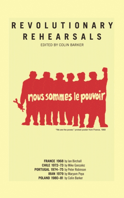 Revolutionary Rehearsals, Paperback / softback Book