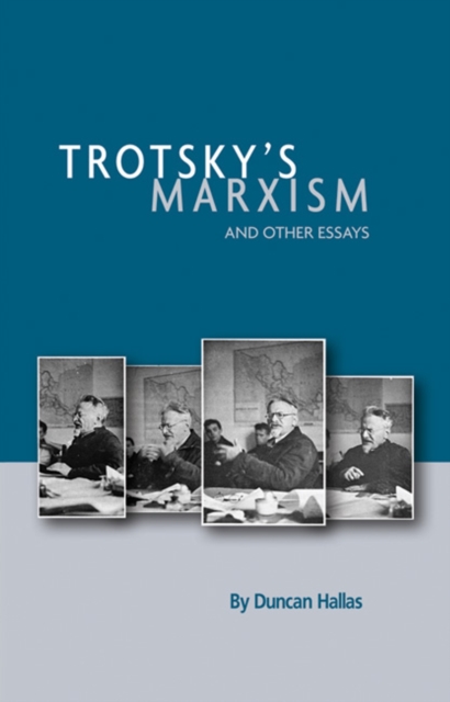 Trotsky's Marxism And Other Essays, Paperback / softback Book