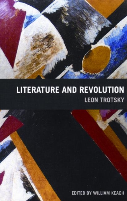 Literature And Revolution, Paperback / softback Book