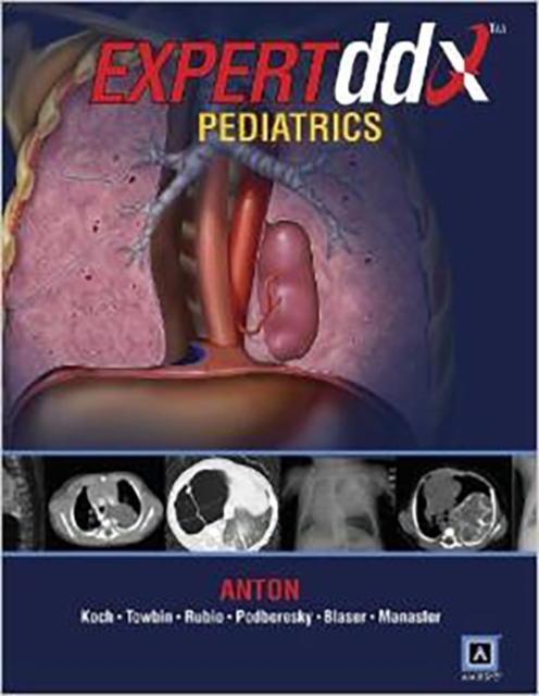 EXPERTddx : Pediatrics, Hardback Book