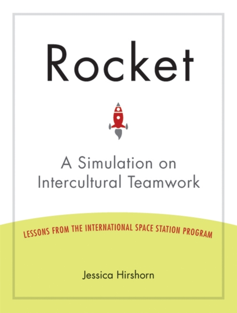 Rocket : The International Space, Hardback Book