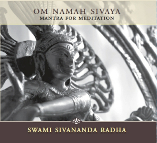Om Namah Sivaya CD : Mantra for Meditation, CD-Audio Book